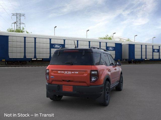 2024 Ford Bronco Sport Vehicle Photo in Oshkosh, WI 54901