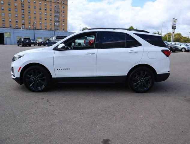 2023 Chevrolet Equinox Vehicle Photo in DETROIT, MI 48207-4102