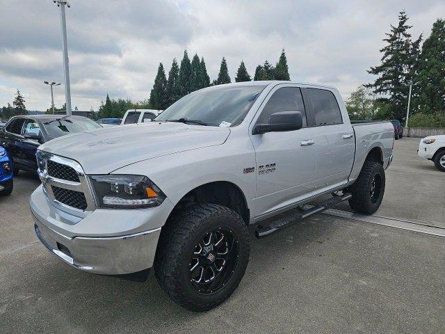 2017 Ram 1500 Vehicle Photo in PUYALLUP, WA 98371-4149