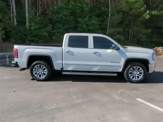 2018 GMC Sierra 1500 Vehicle Photo in ALBERTVILLE, AL 35950-0246