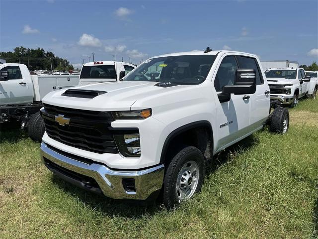 2024 Chevrolet Silverado 2500 HD Vehicle Photo in ALCOA, TN 37701-3235