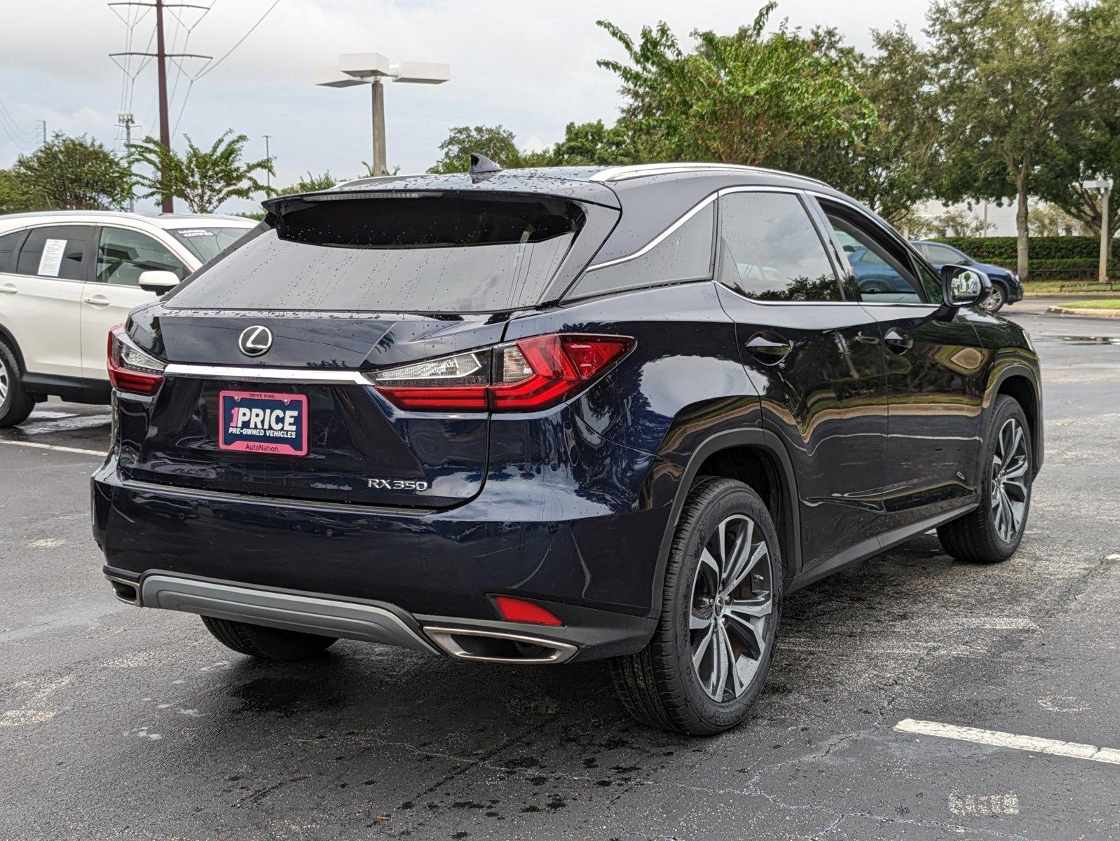 2021 Lexus RX 350 Vehicle Photo in Sanford, FL 32771