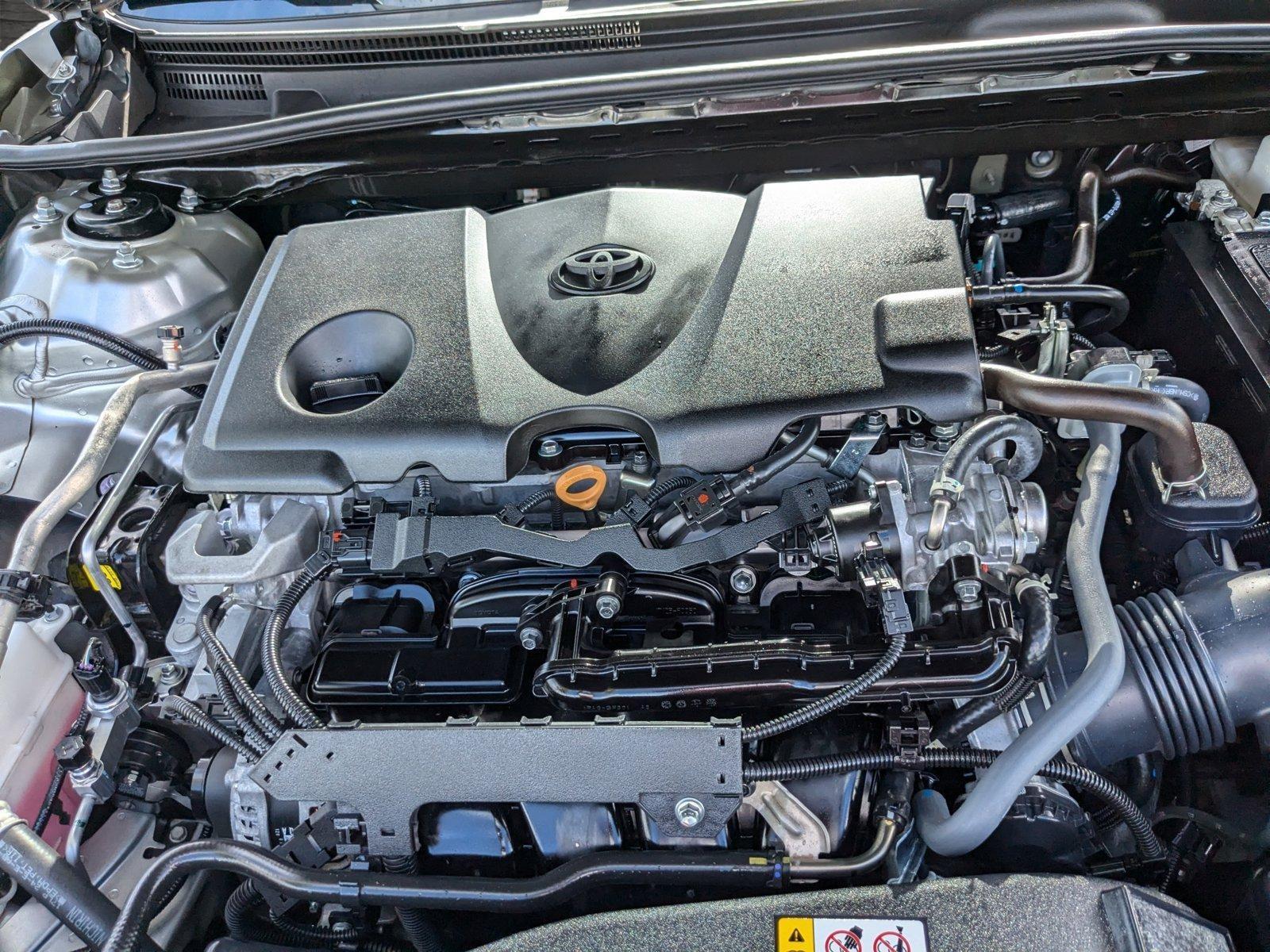 2022 Toyota Camry Vehicle Photo in Winter Park, FL 32792