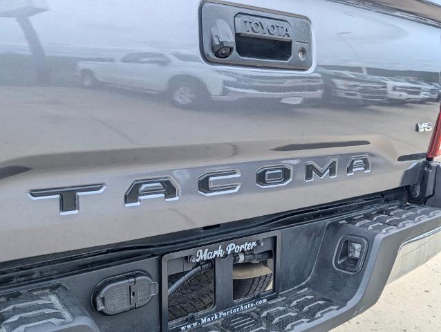 2022 Toyota Tacoma 4WD Vehicle Photo in POMEROY, OH 45769-1023