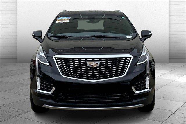 2023 Cadillac XT5 Vehicle Photo in TOPEKA, KS 66609-0000