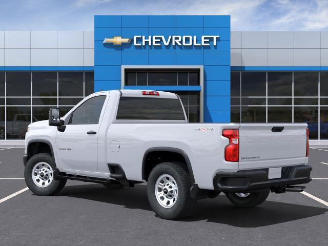 2025 Chevrolet Silverado 2500 HD Vehicle Photo in PAWLING, NY 12564-3219