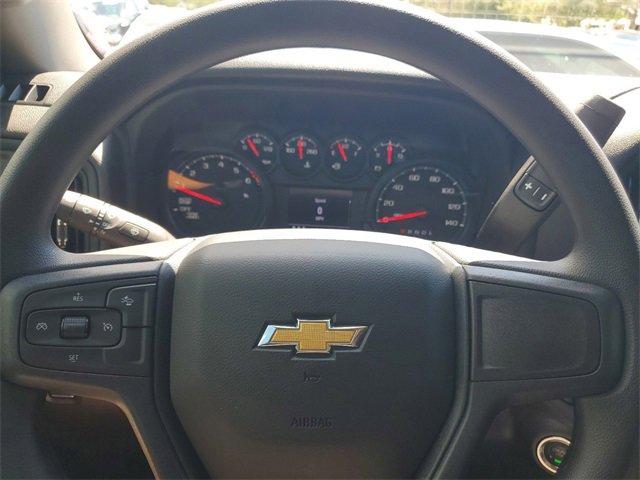 2024 Chevrolet Silverado 1500 Vehicle Photo in SUNRISE, FL 33323-3202