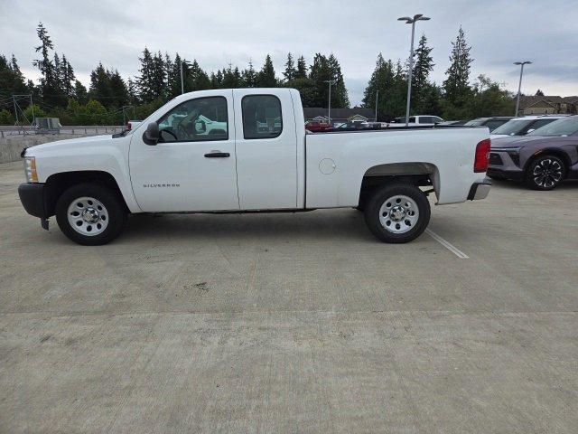 2011 Chevrolet Silverado 1500 Vehicle Photo in EVERETT, WA 98203-5662