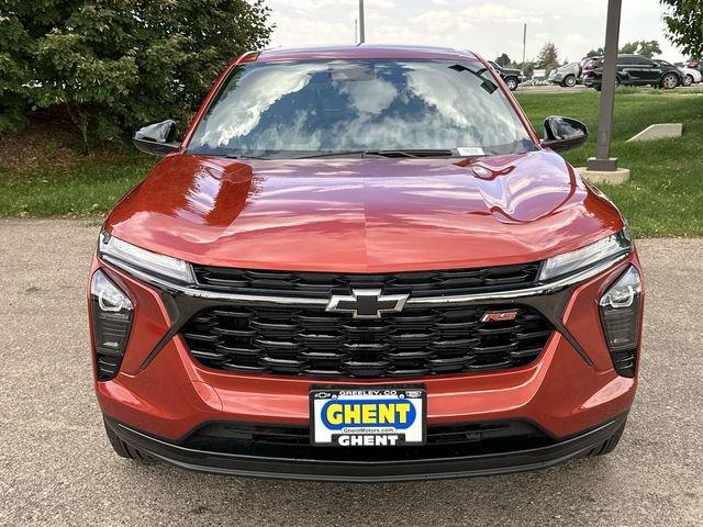 2024 Chevrolet Trax Vehicle Photo in GREELEY, CO 80634-4125