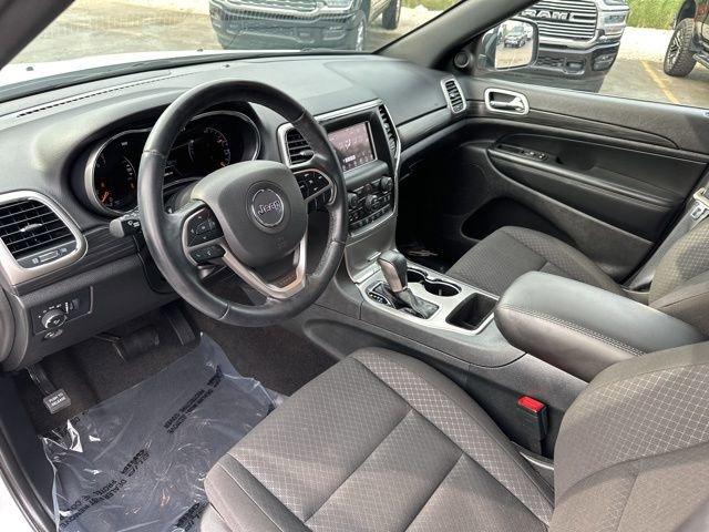 2021 Jeep Grand Cherokee Vehicle Photo in MEDINA, OH 44256-9631