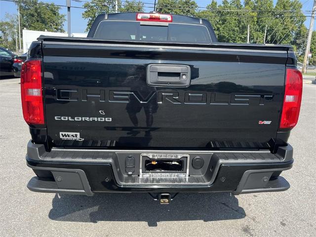 2021 Chevrolet Colorado Vehicle Photo in ALCOA, TN 37701-3235