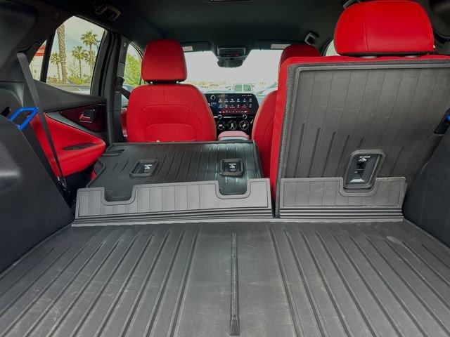 2024 Chevrolet Blazer EV Vehicle Photo in RIVERSIDE, CA 92504-4106