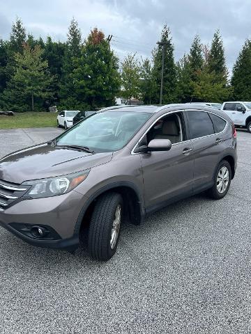 Used 2013 Honda CR-V EX-L with VIN 5J6RM4H78DL054522 for sale in Cockeysville, MD