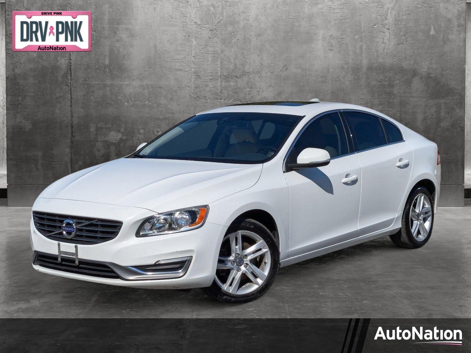 2015 Volvo S60 Vehicle Photo in SPOKANE, WA 99212-2978