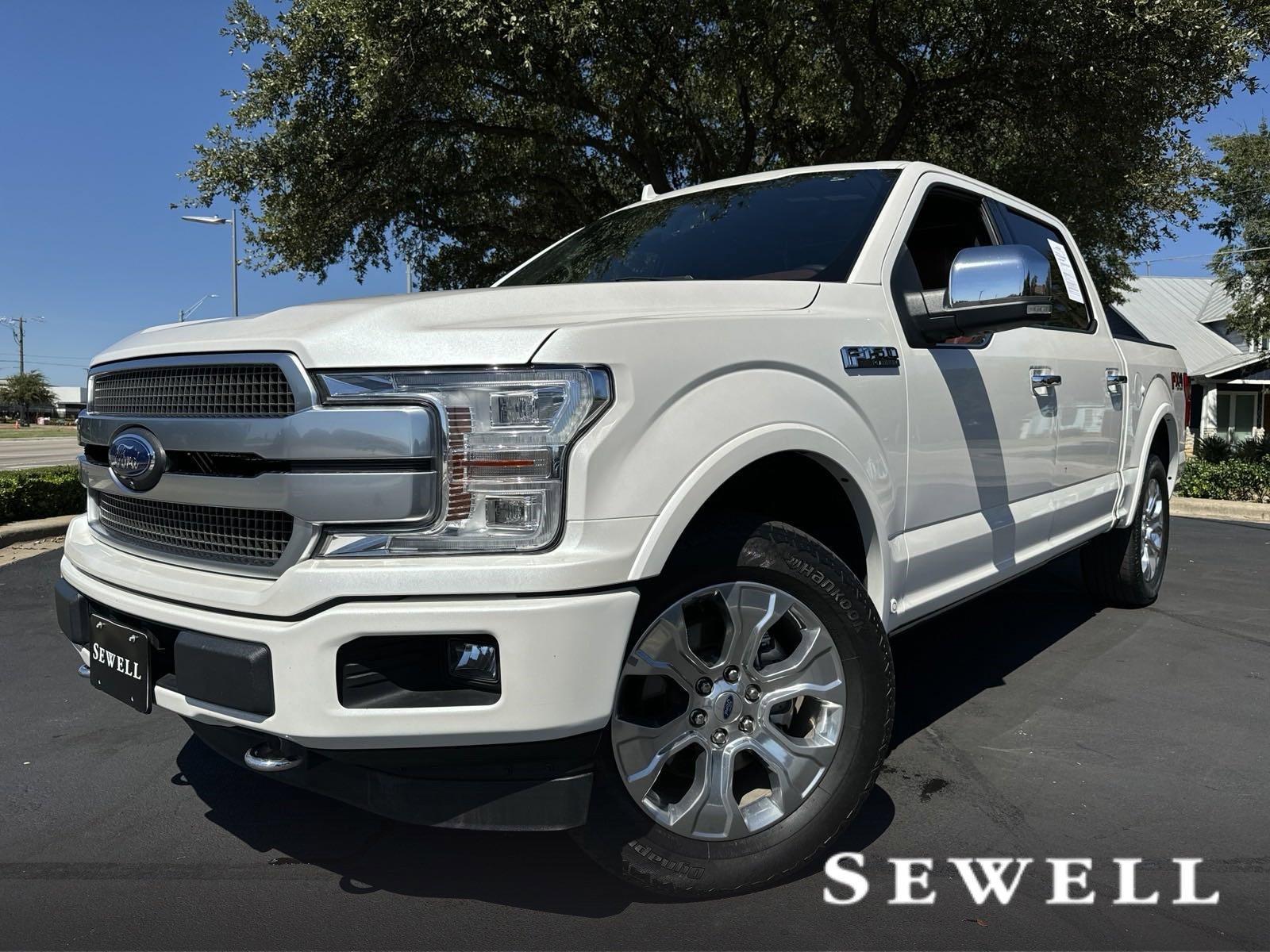 2019 Ford F-150 Vehicle Photo in DALLAS, TX 75209-3016