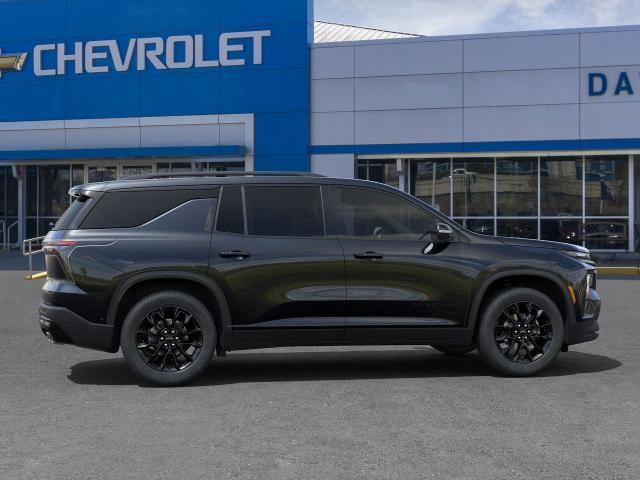 2024 Chevrolet Traverse Vehicle Photo in HOUSTON, TX 77054-4802