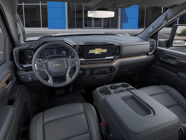 2025 Chevrolet Silverado 2500 HD Vehicle Photo in PAWLING, NY 12564-3219