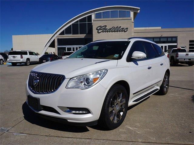 2016 Buick Enclave Vehicle Photo in BATON ROUGE, LA 70809-4546