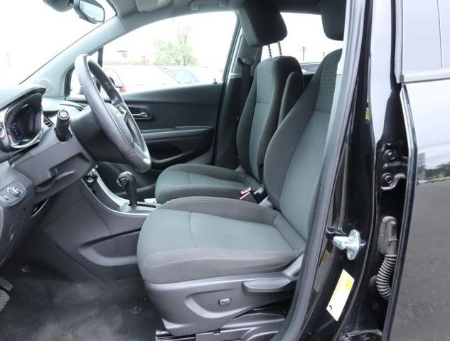 2020 Chevrolet Trax Vehicle Photo in DETROIT, MI 48207-4102