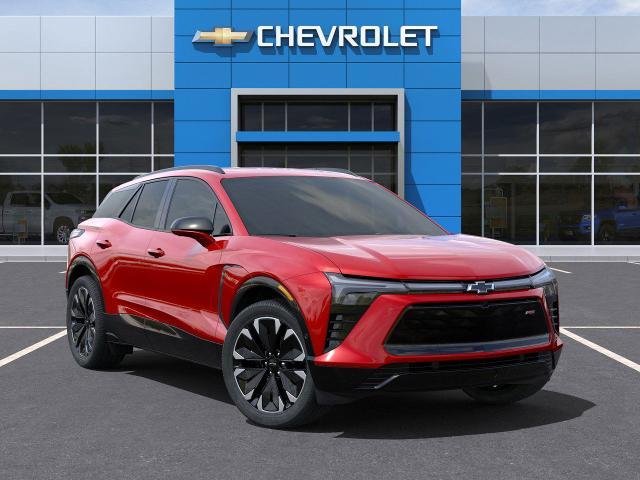 2024 Chevrolet Blazer EV Vehicle Photo in LAUREL, MD 20707-4697