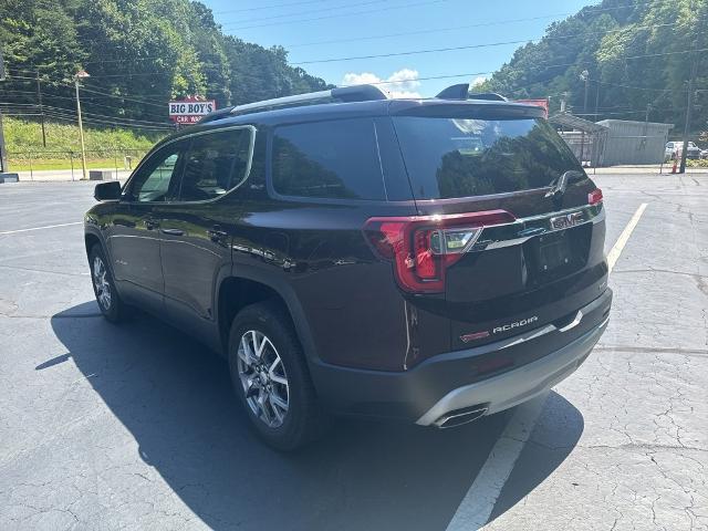 2020 GMC Acadia Vehicle Photo in MARION, NC 28752-6372