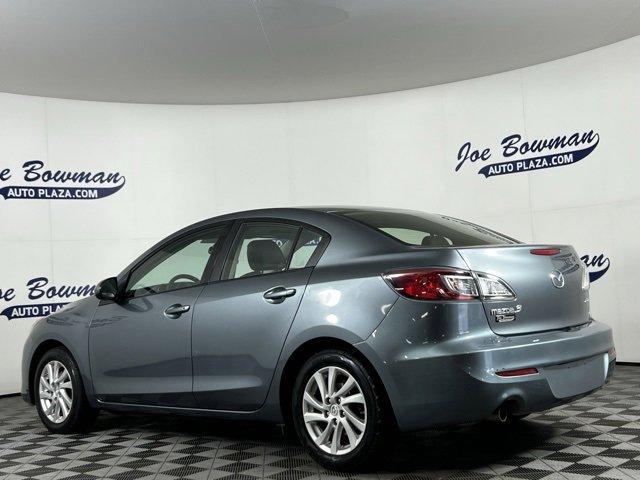 2012 Mazda Mazda3 Vehicle Photo in HARRISONBURG, VA 22801-8763