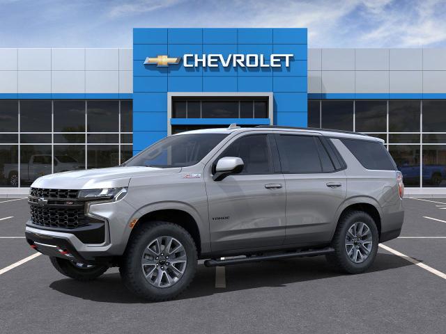 2024 Chevrolet Tahoe Vehicle Photo in MASSENA, NY 13662-2255