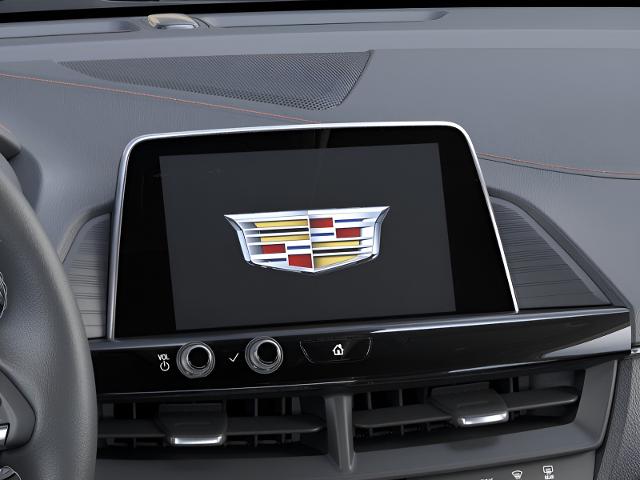 2025 Cadillac CT4-V Vehicle Photo in MADISON, WI 53713-3220