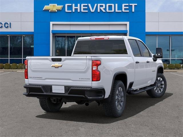 2025 Chevrolet Silverado 2500 HD Vehicle Photo in MILFORD, OH 45150-1684