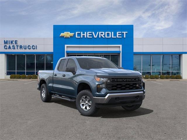 2024 Chevrolet Silverado 1500 Vehicle Photo in MILFORD, OH 45150-1684