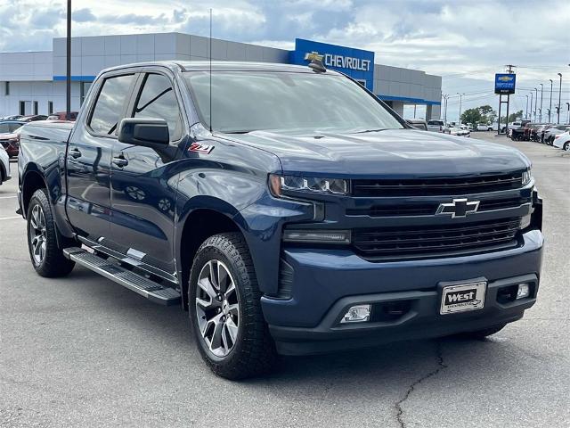 2019 Chevrolet Silverado 1500 Vehicle Photo in ALCOA, TN 37701-3235