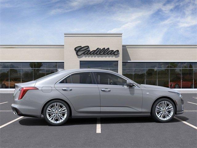 2025 Cadillac CT4 Vehicle Photo in White Plains, NY 10601