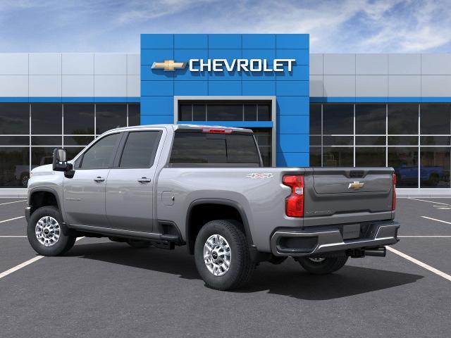 2025 Chevrolet Silverado 2500 HD Vehicle Photo in ORLANDO, FL 32808-7998