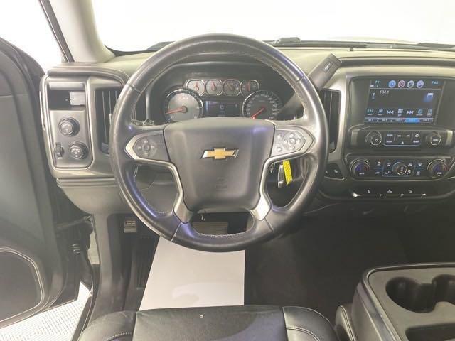 2018 Chevrolet Silverado 1500 Vehicle Photo in MEDINA, OH 44256-9001