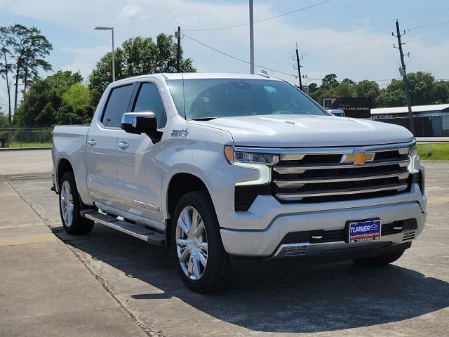 2024 Chevrolet Silverado 1500 Vehicle Photo in CROSBY, TX 77532-9157