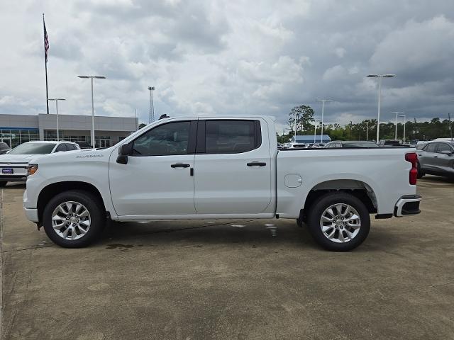 2024 Chevrolet Silverado 1500 Vehicle Photo in CROSBY, TX 77532-9157