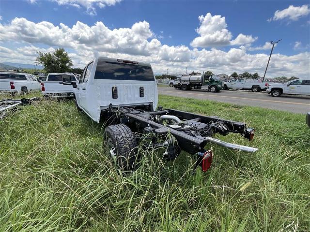 2024 Chevrolet Silverado 3500 HD Vehicle Photo in ALCOA, TN 37701-3235