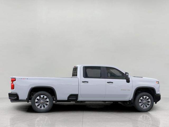 2025 Chevrolet Silverado 2500 HD Vehicle Photo in OSHKOSH, WI 54904-7811