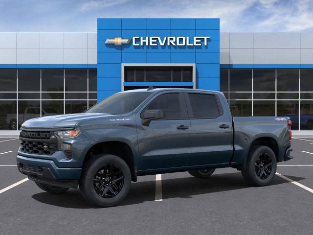 2024 Chevrolet Silverado 1500 Vehicle Photo in ANCHORAGE, AK 99515-2026