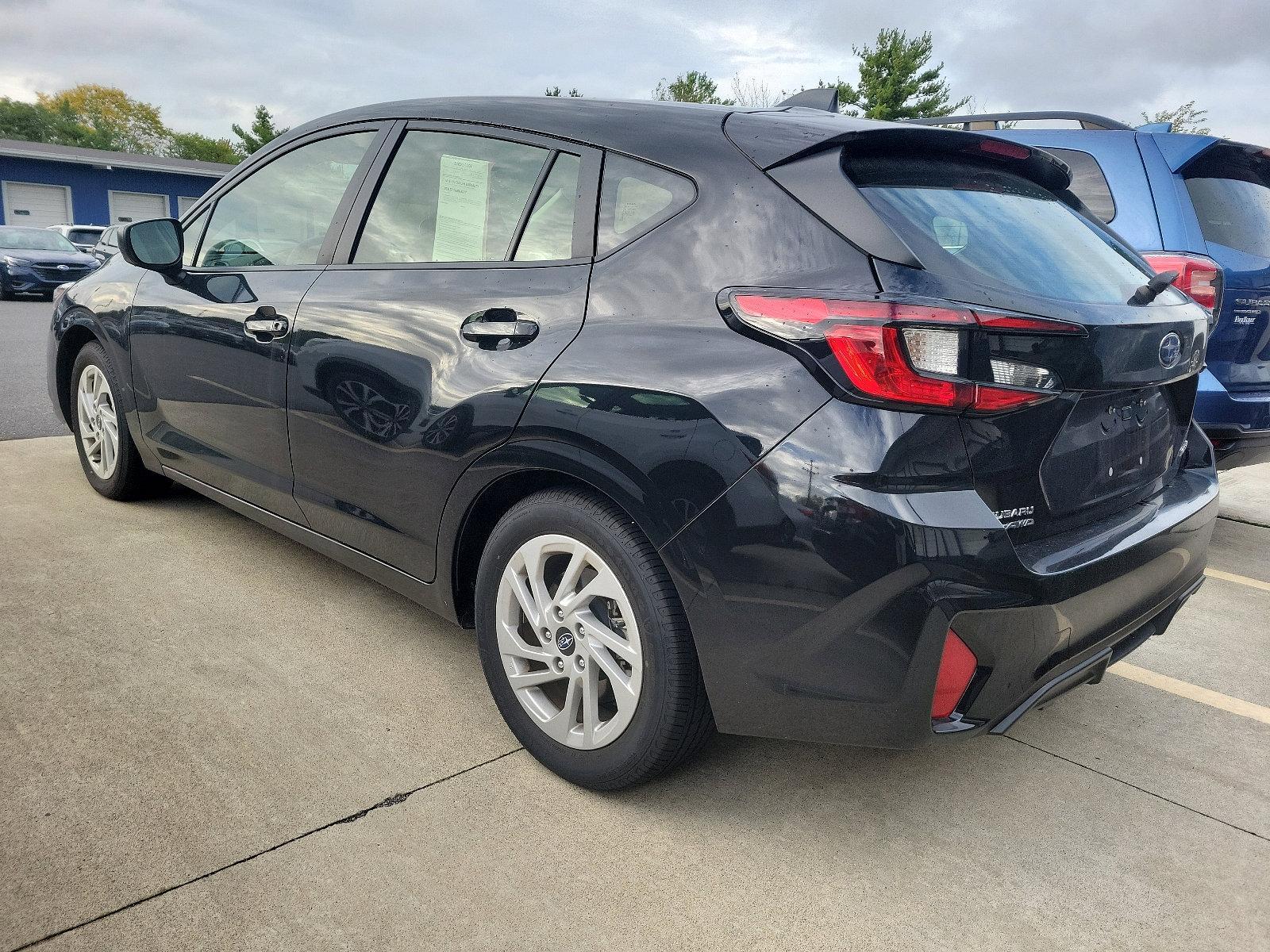 2024 Subaru Impreza Vehicle Photo in BETHLEHEM, PA 18017