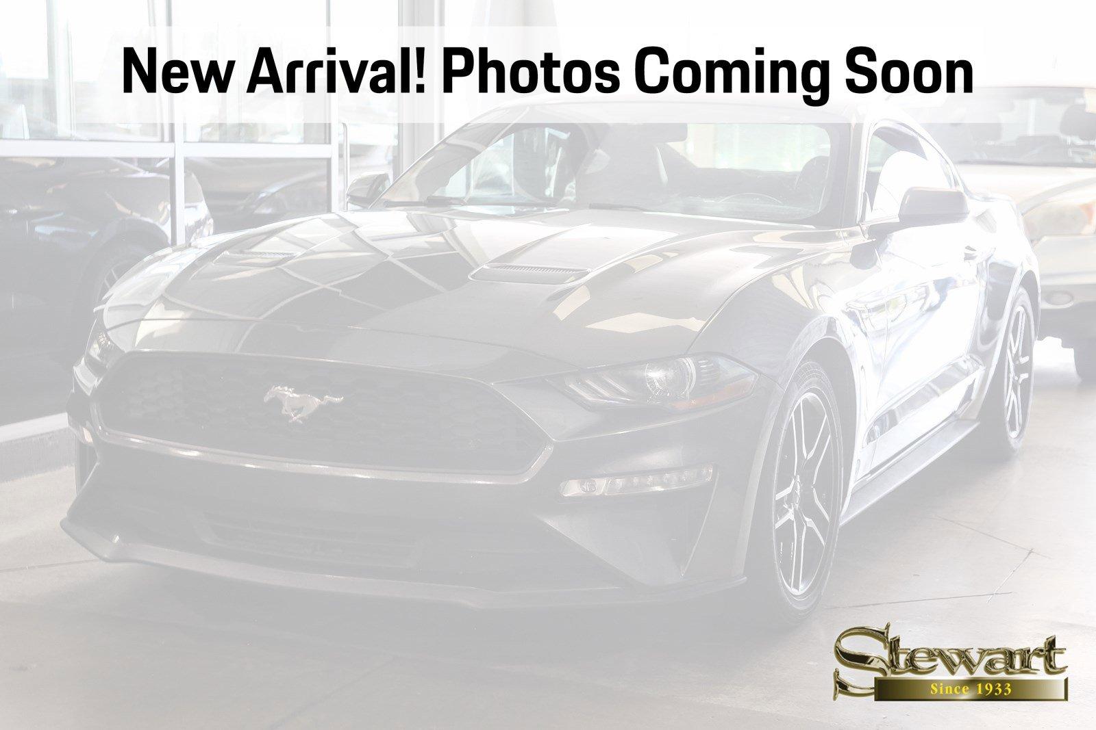 2020 Ford Mustang Vehicle Photo in COLMA, CA 94014-3284