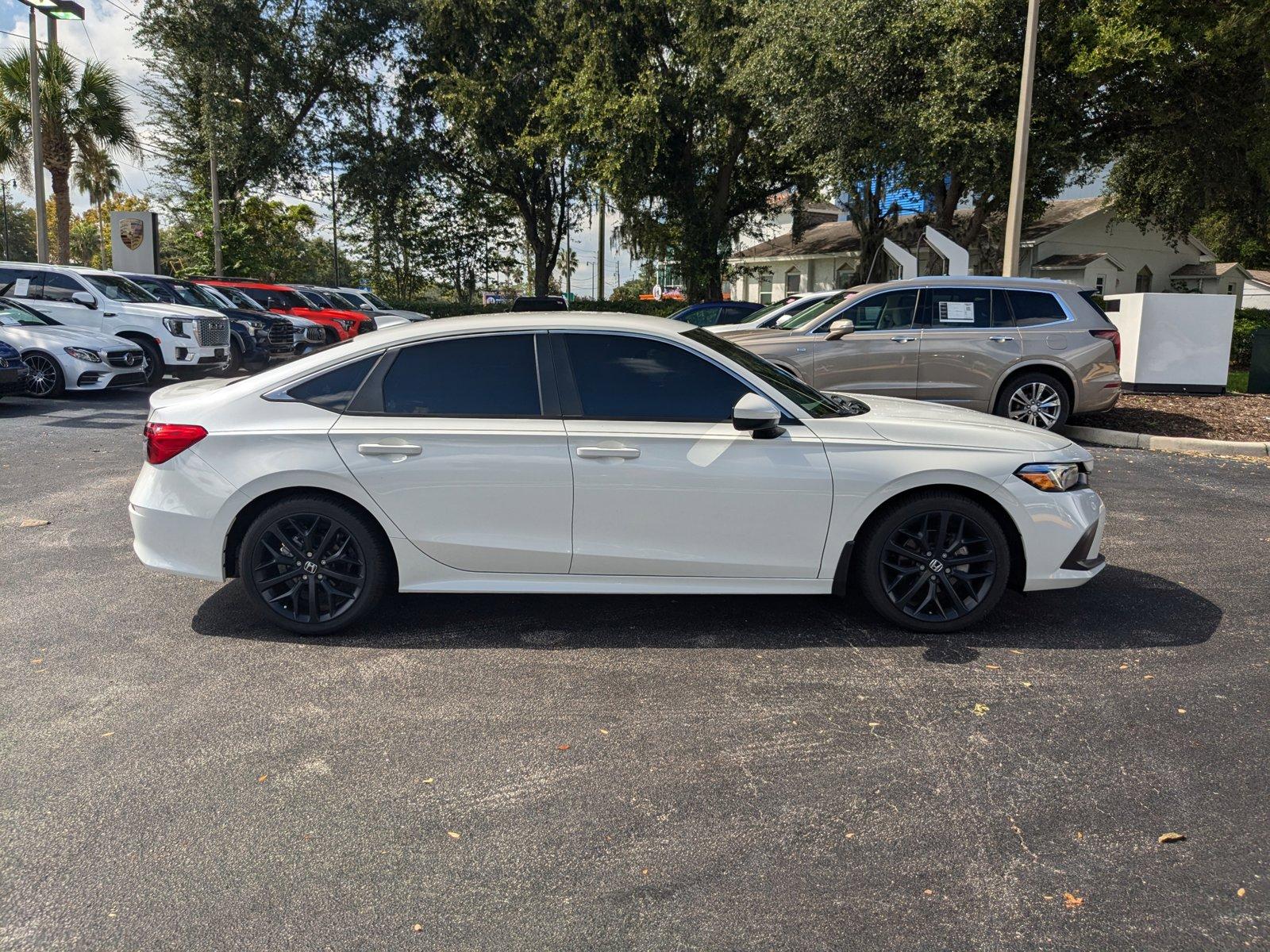 2023 Honda Civic Sedan Vehicle Photo in Maitland, FL 32751