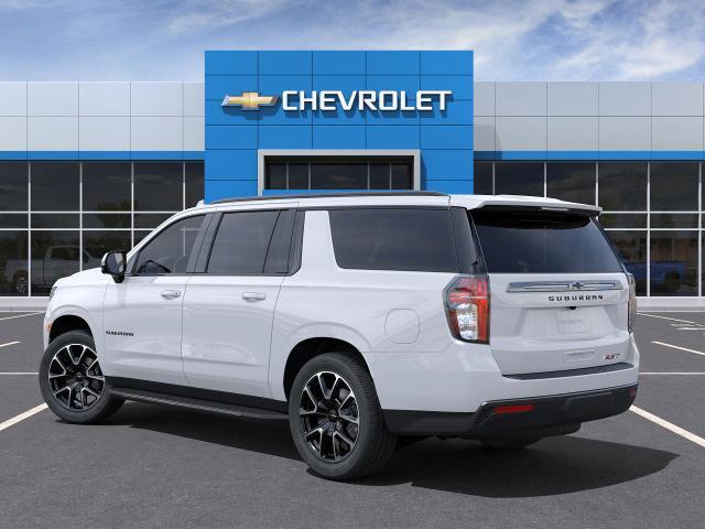 2024 Chevrolet Suburban Vehicle Photo in AUSTIN, TX 78759-4154