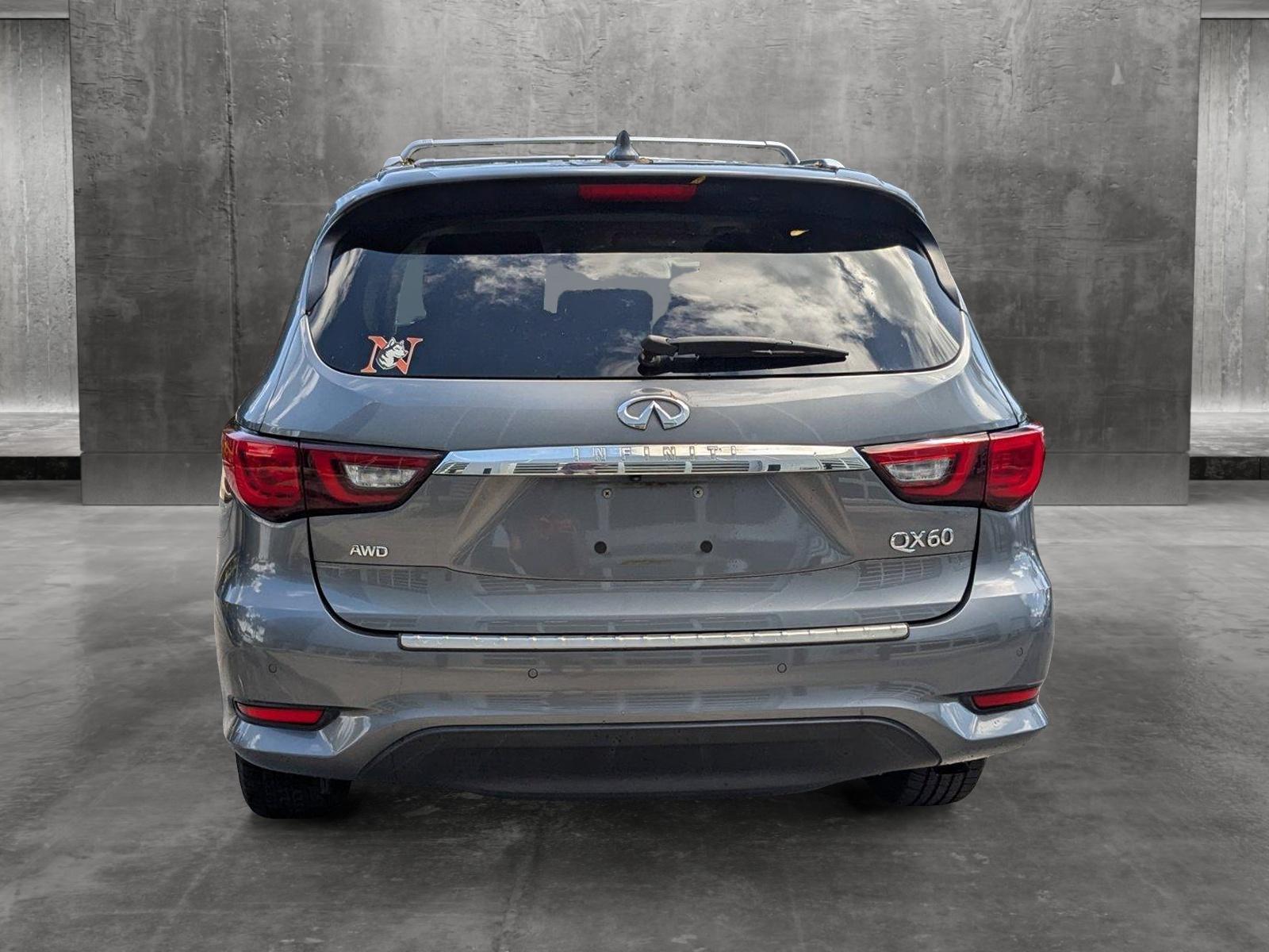 2020 INFINITI QX60 Vehicle Photo in Pompano Beach, FL 33064