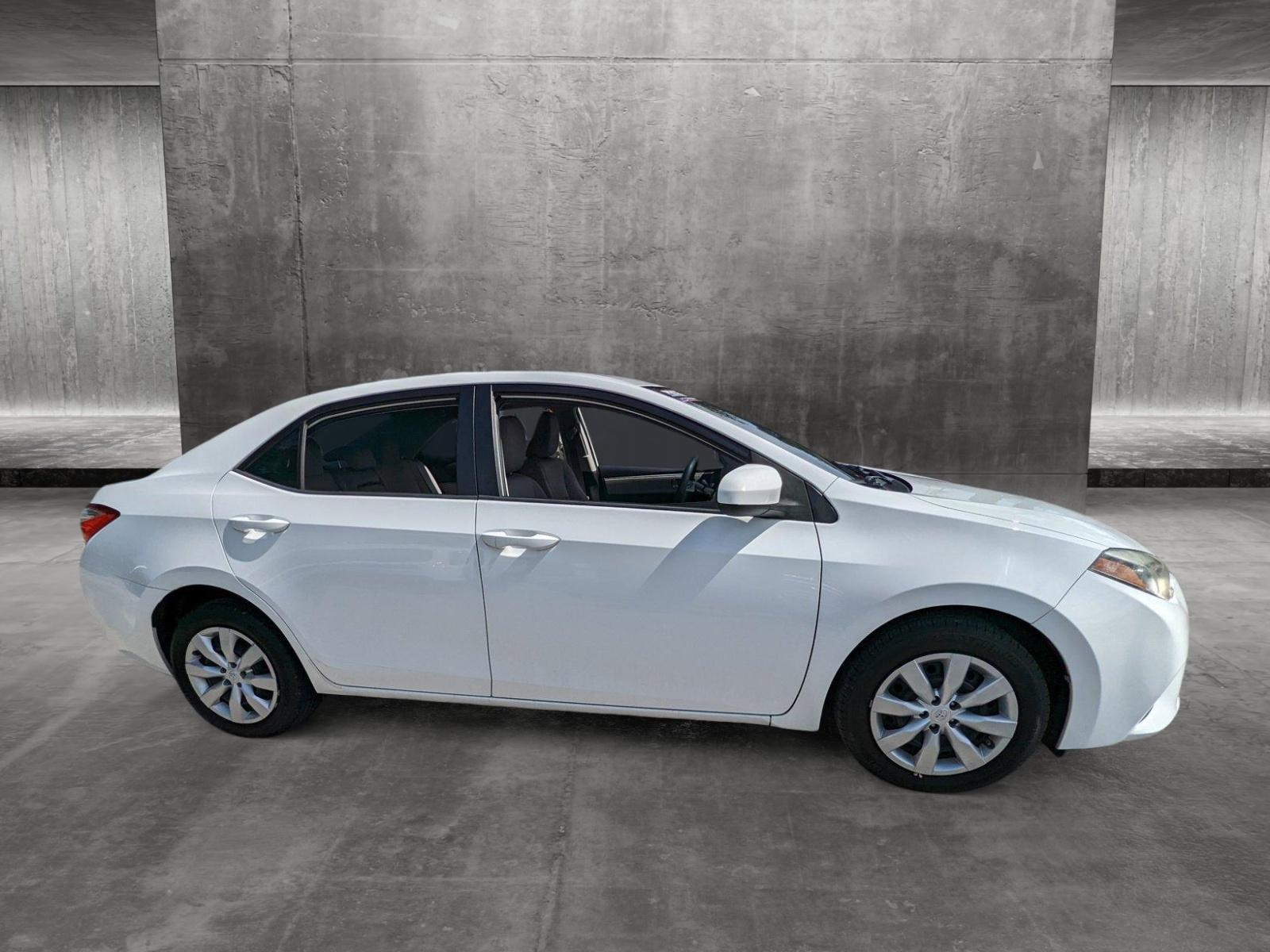 2015 Toyota Corolla Vehicle Photo in Jacksonville, FL 32256