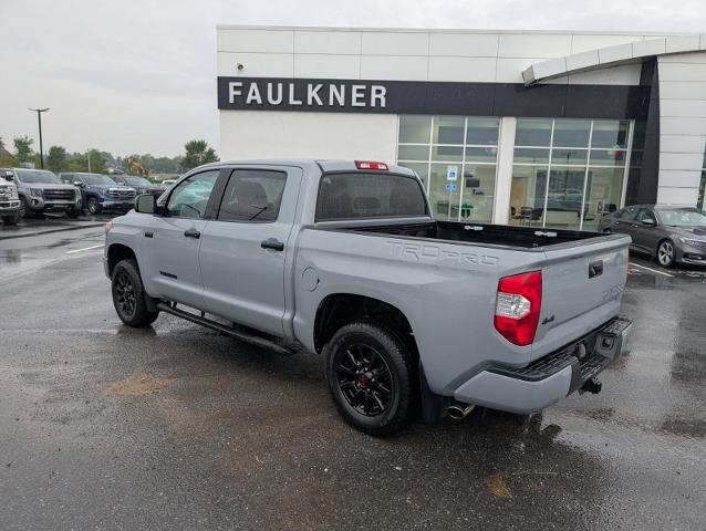 2017 Toyota Tundra 4WD Vehicle Photo in HARRISBURG, PA 17111-1033