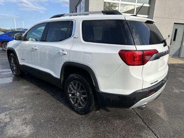 2017 GMC Acadia Vehicle Photo in INDIANA, PA 15701-1897