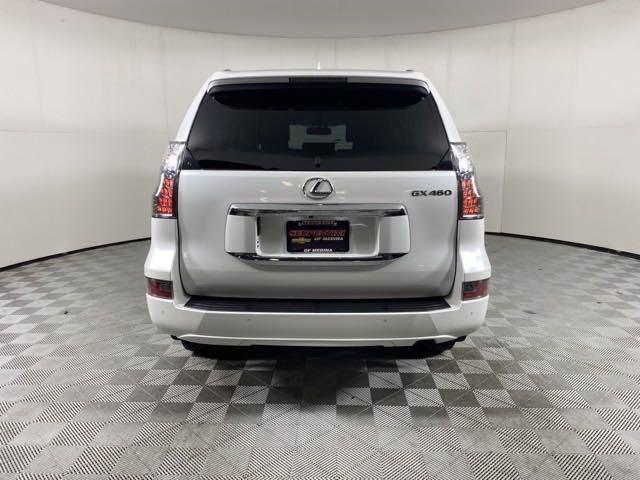 2016 Lexus GX 460 Vehicle Photo in MEDINA, OH 44256-9001