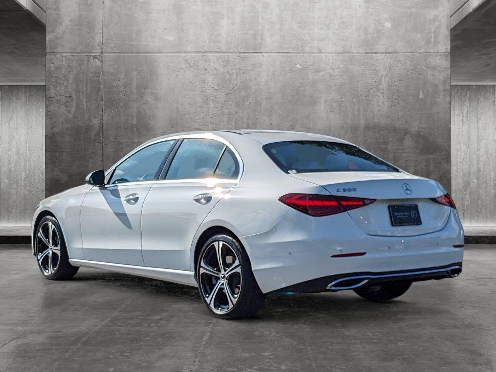 2024 Mercedes-Benz C-Class Vehicle Photo in Sanford, FL 32771