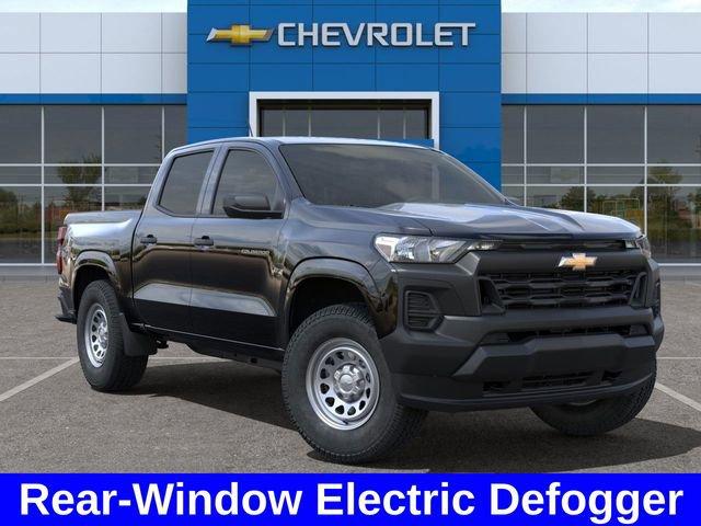 2024 Chevrolet Colorado Vehicle Photo in BROCKTON, MA 02301-7113